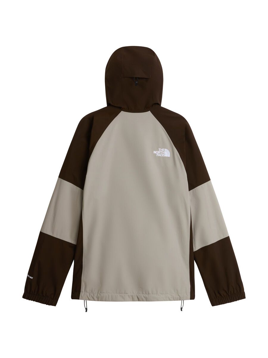 The North Face M Slider Jacket, stone slab/dark chestnu - Bild 2