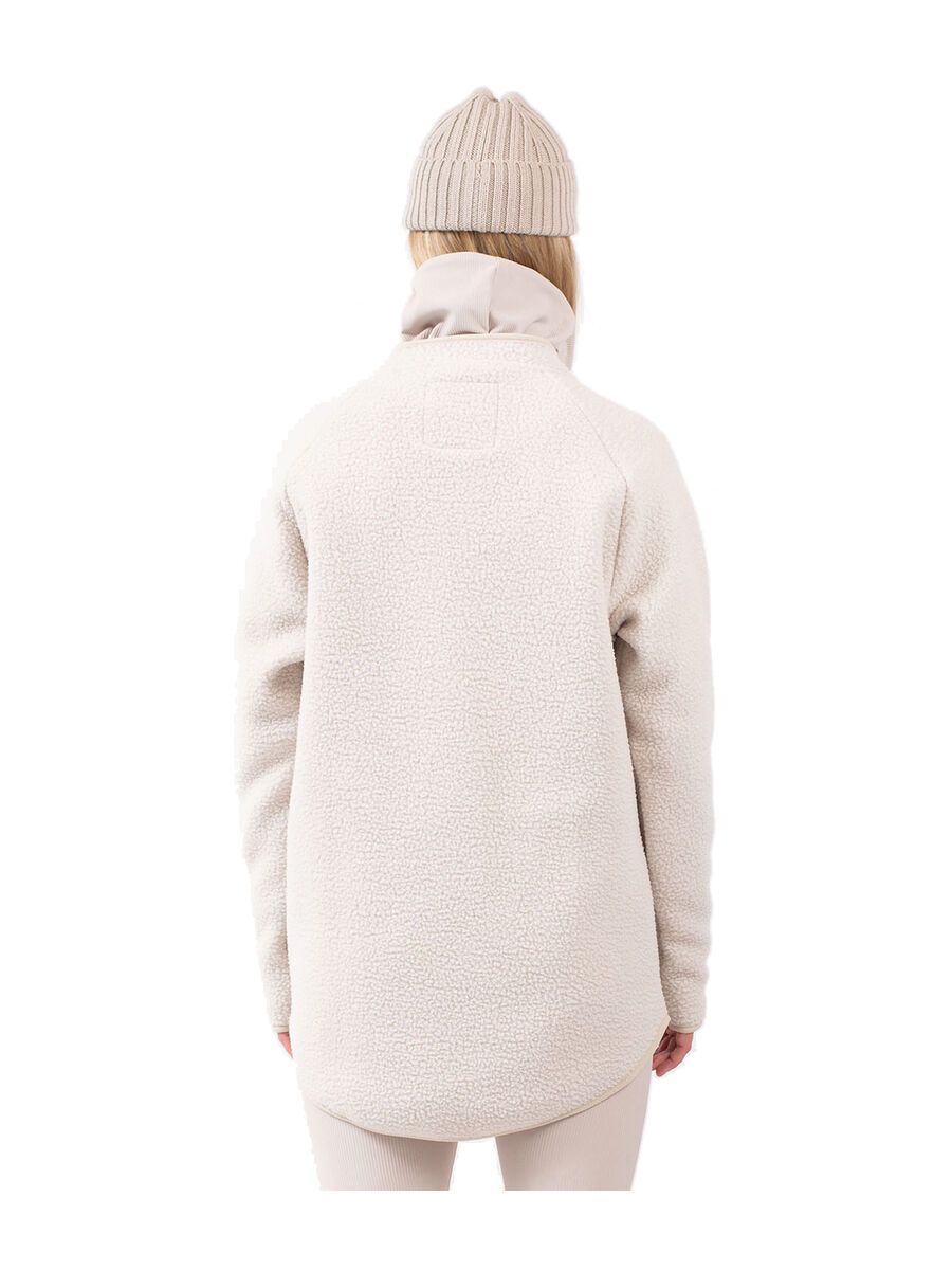 Eivy Redwood Sherpa Jacket, faded cloud - Bild 3