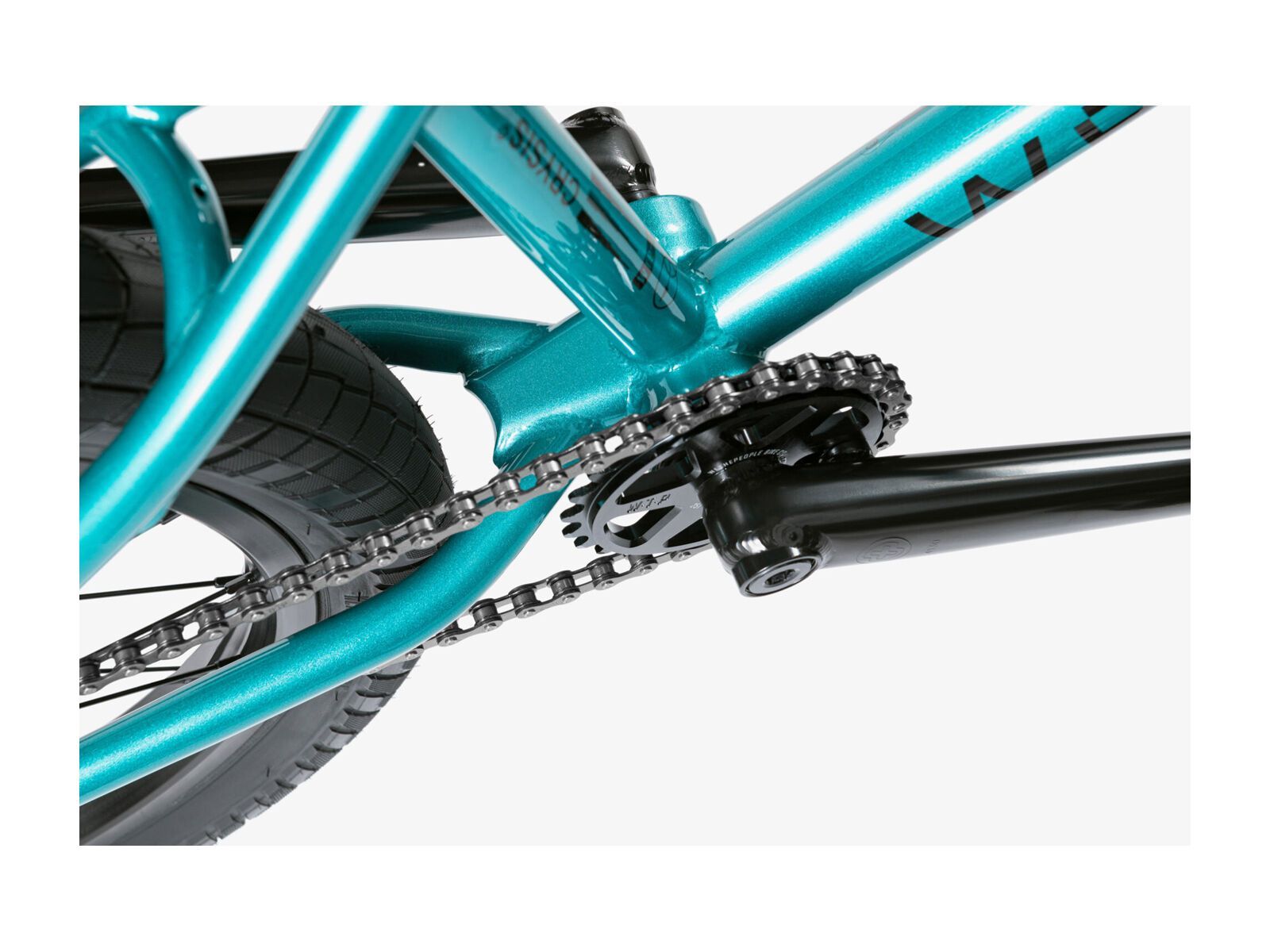 WeThePeople Crysis, matt translucent teal - Bild 5