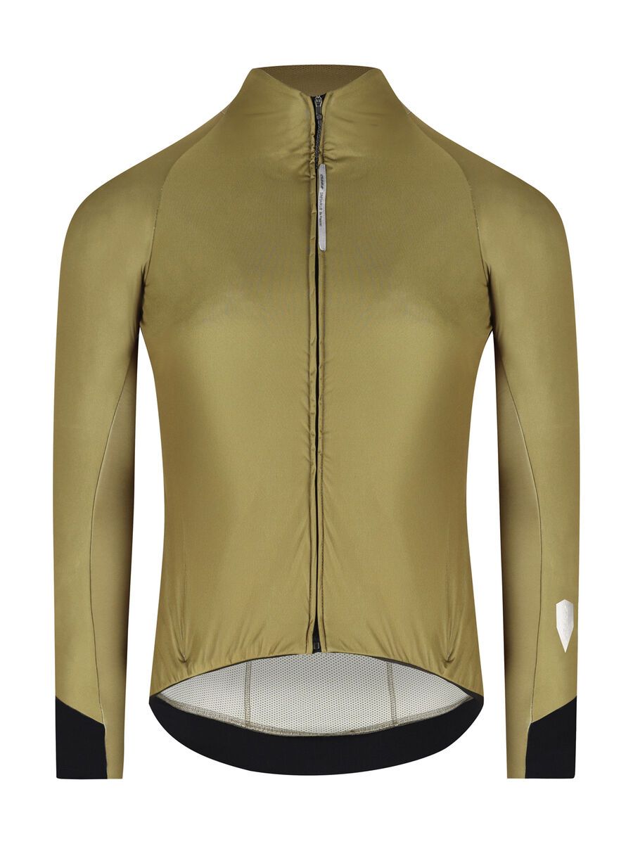 Q36.5 Gregarius Winter Jacket, drab green - Bild 1