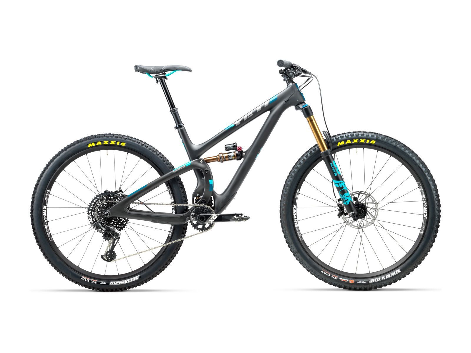 Yeti SB5.5 T-Series, raw/storm - Bild 1