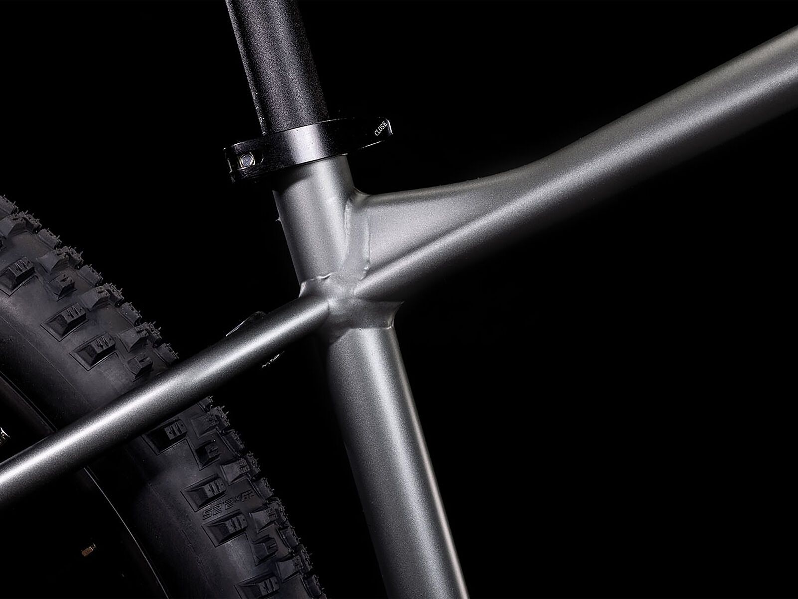 Cube Analog 27.5, flashgrey´n´red - Bild 3