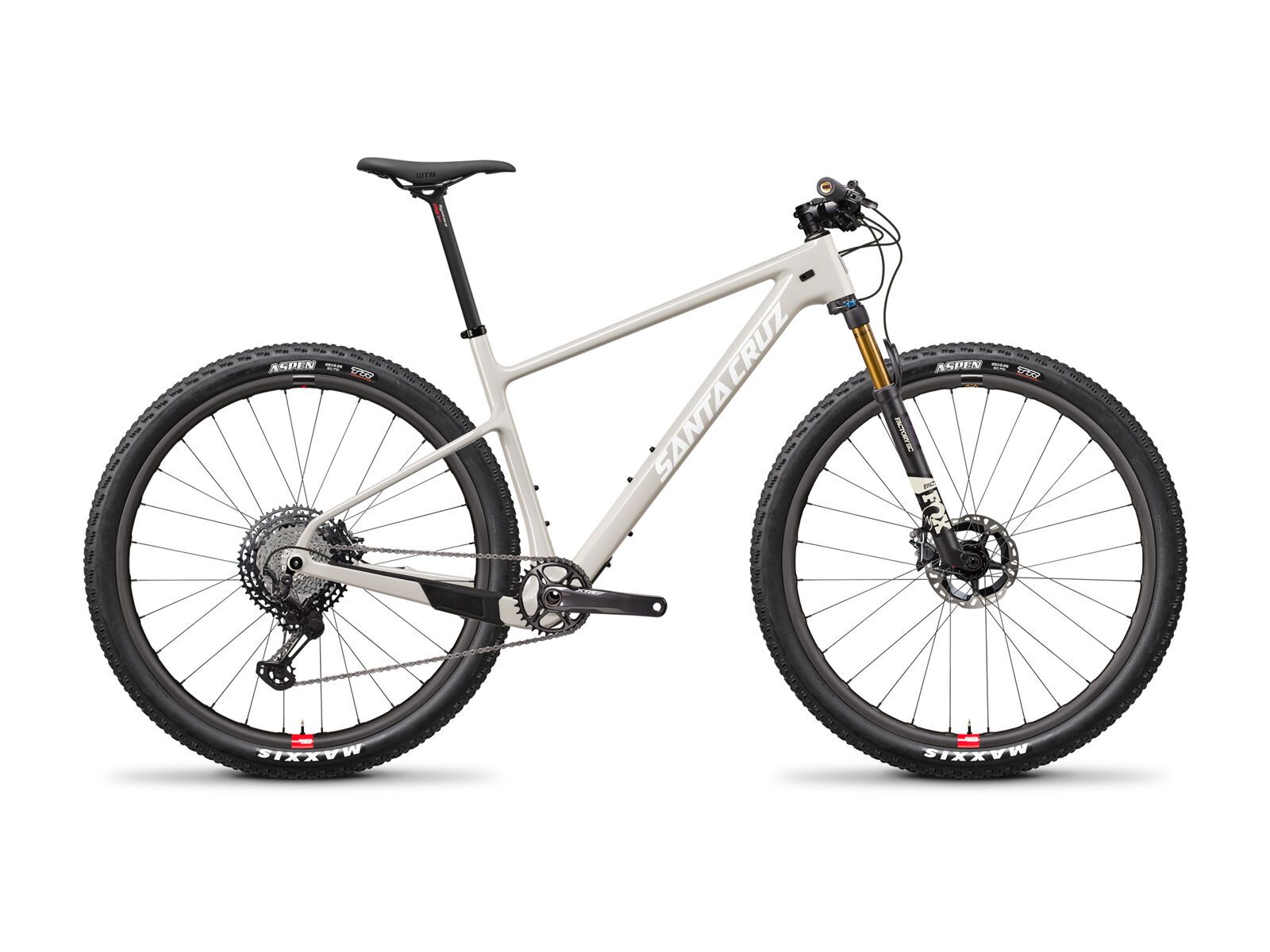 Santa Cruz Highball CC XTR Reserve, fog and white - Bild 1