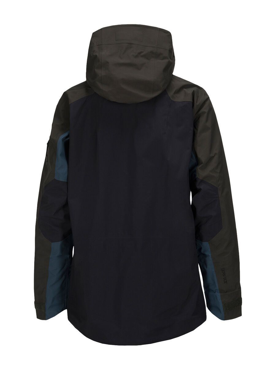 Peak Performance Teton Jacket, blue steel - Bild 2