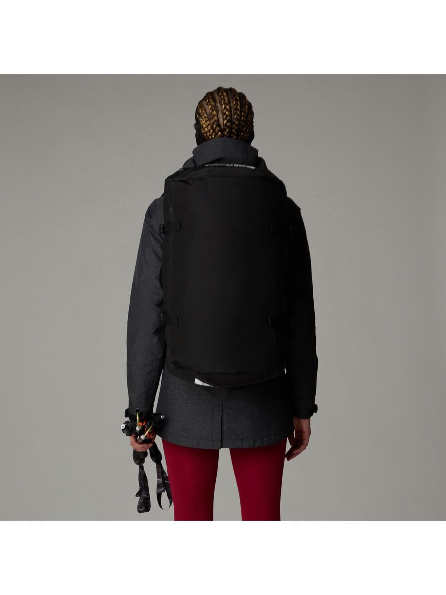 The North Face Base Camp Duffel - S, tnf black/tnf white/npf - Bild 6