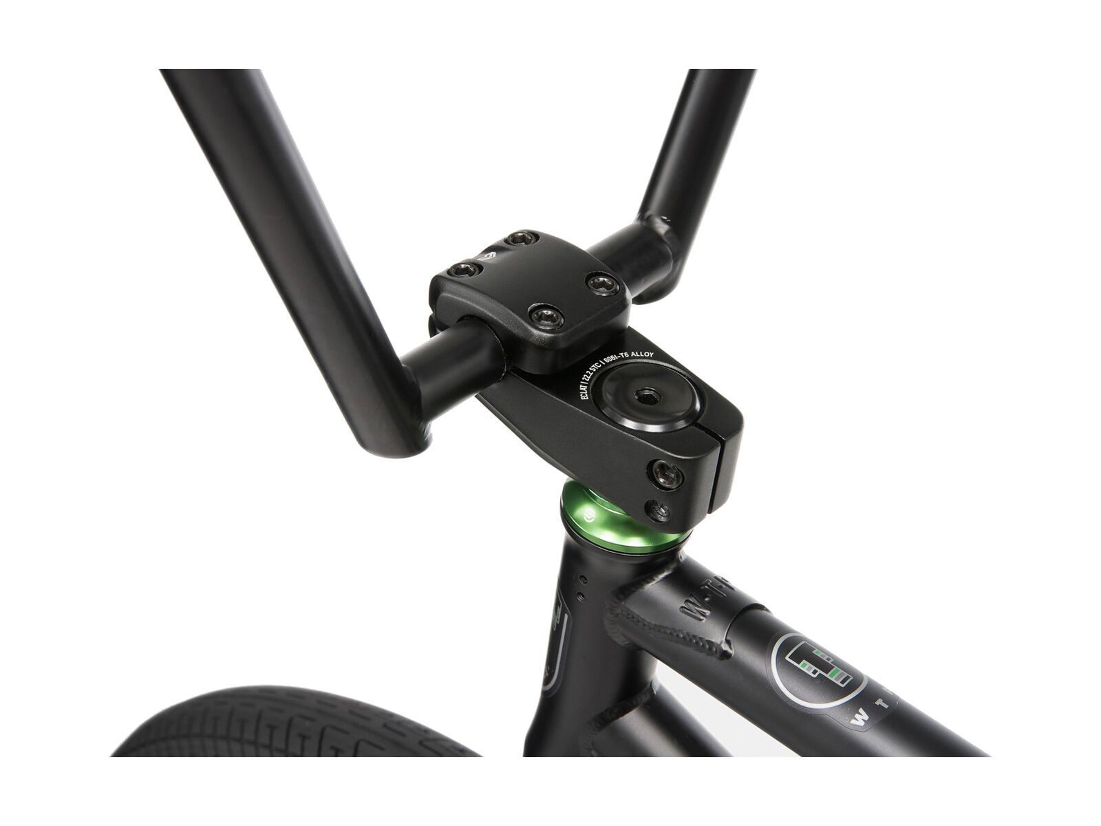 WeThePeople Trust FC, matt black - Bild 7