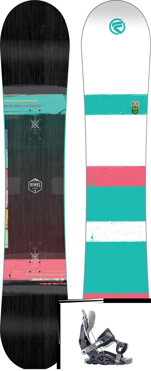 Set: Flow Venus 2017 +  Omni (1718411S) - Bild 1