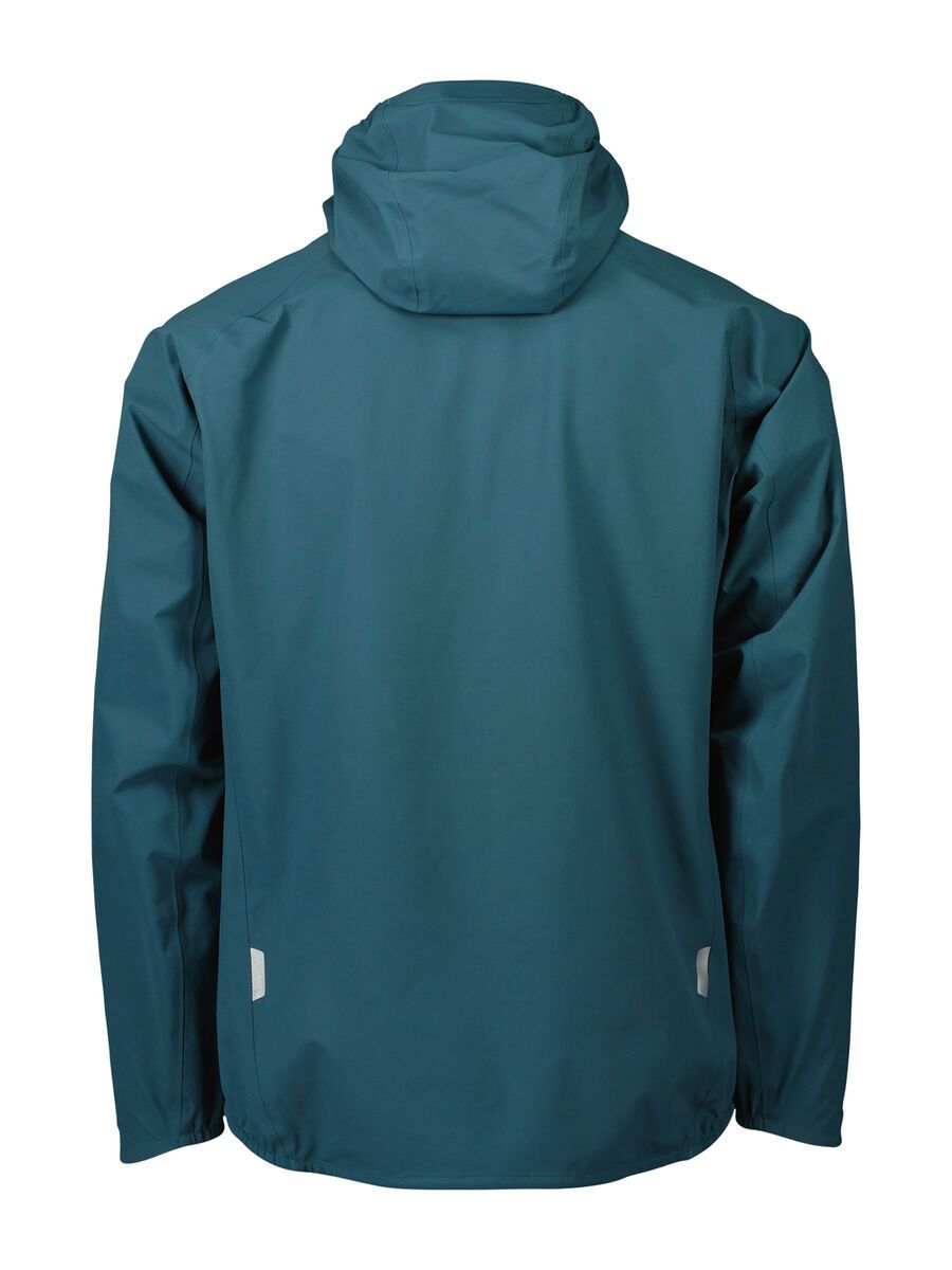 POC M's Motion Rain Jacket, dioptase blue - Bild 2
