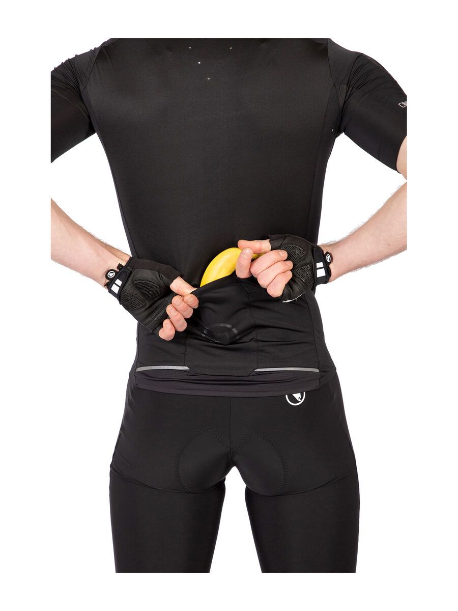 Endura Pro SL Trikot (Kurzarm), schwarz - Bild 8