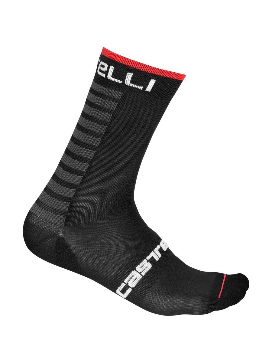 Castelli Primaloft 15 Sock, black - Bild 1