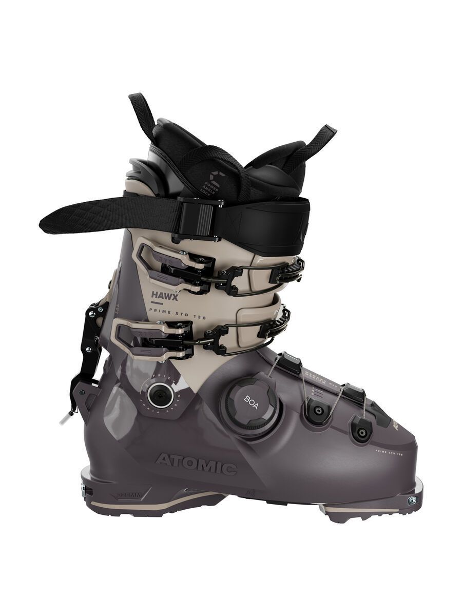 Atomic Hawx Prime XTD 130 BOA GW, not purple/cement - Bild 1