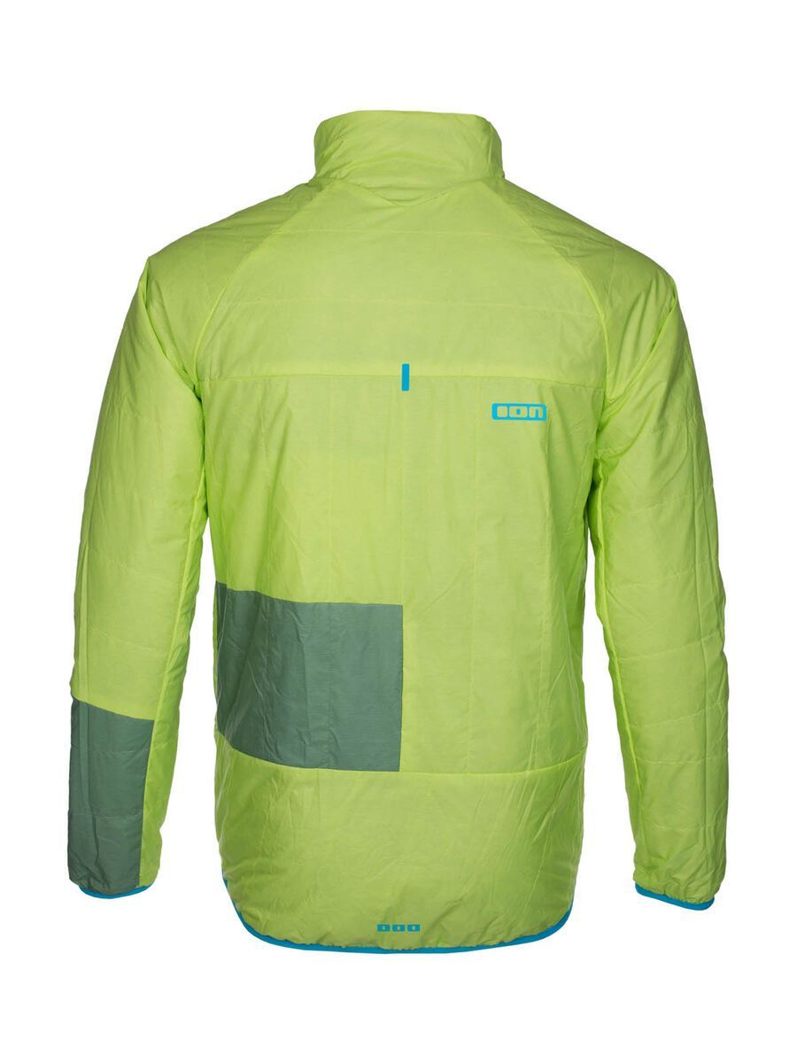 ION Bike Insulation Jacket Ride, hedge green - Bild 3