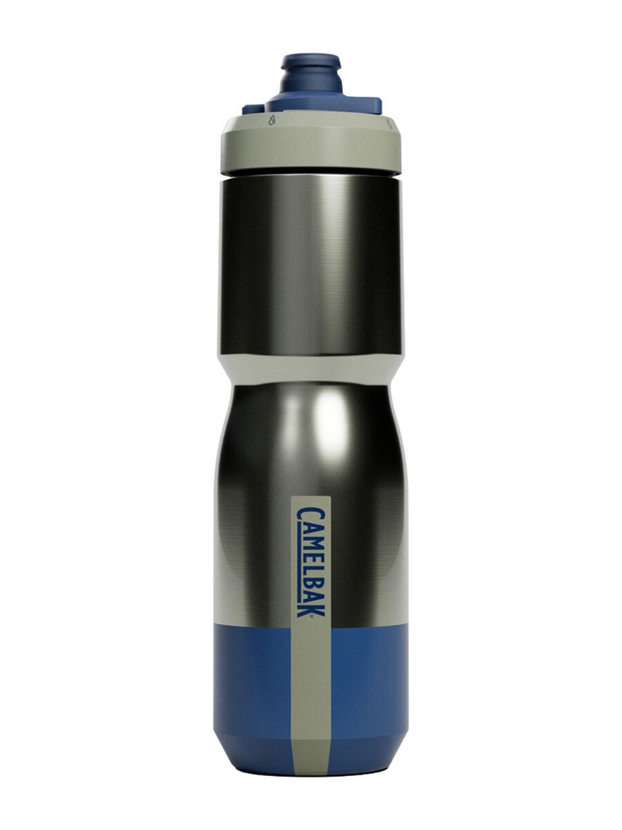 Camelbak Podium Steel - 650 ml, mercury fog - Bild 1