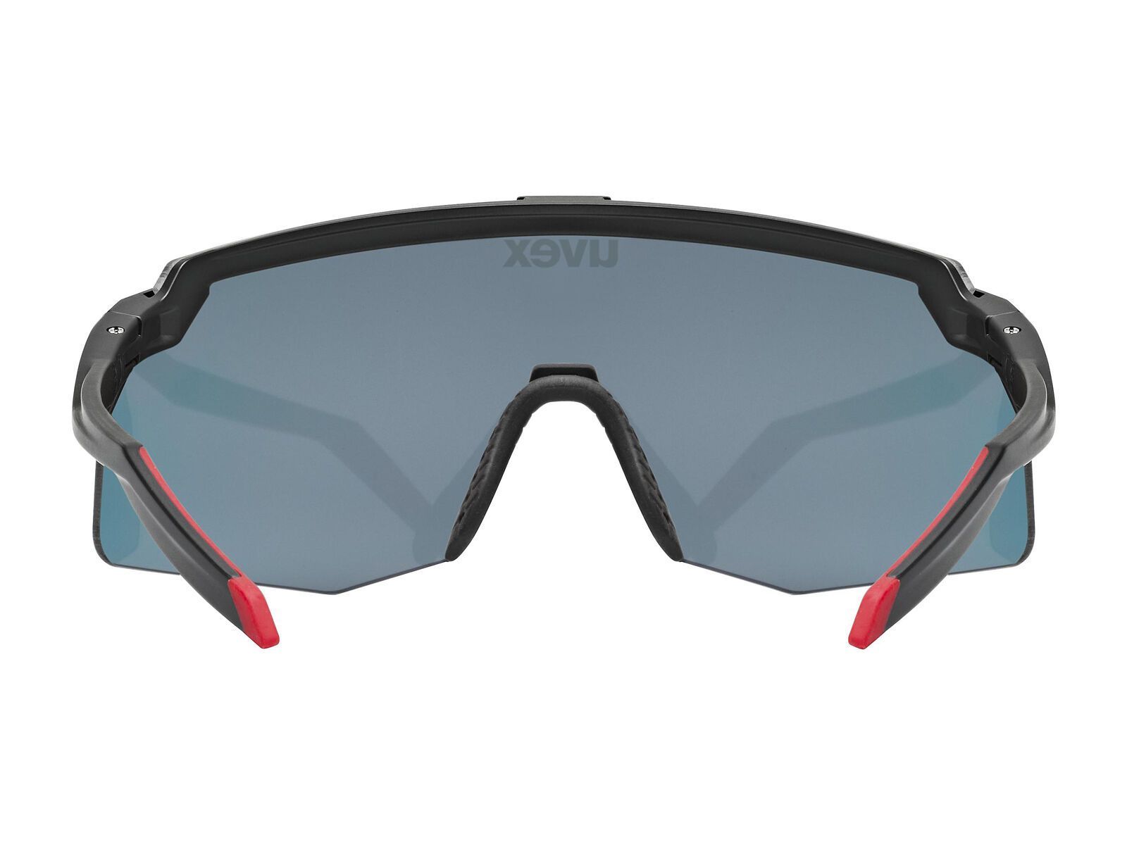 uvex pace stage s, Mirror Red / black matt - Bild 4