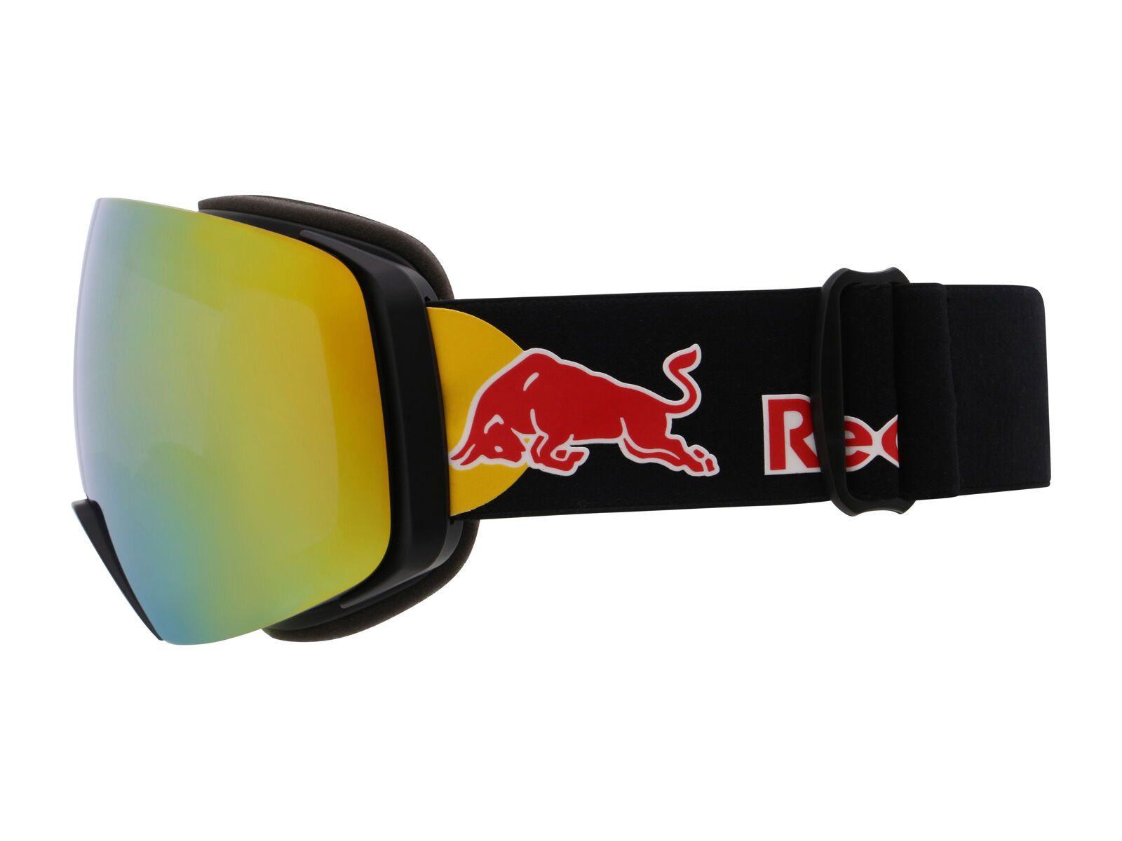 Red Bull Spect Eyewear Jon, Smoke-Yellow Mirror / black - Bild 5
