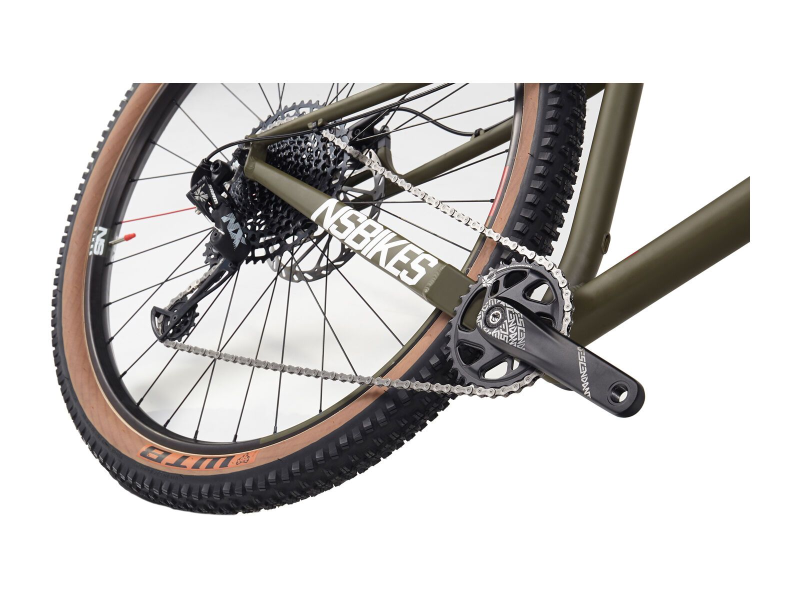 NS Bikes Eccentric Lite 1, camo - Bild 5