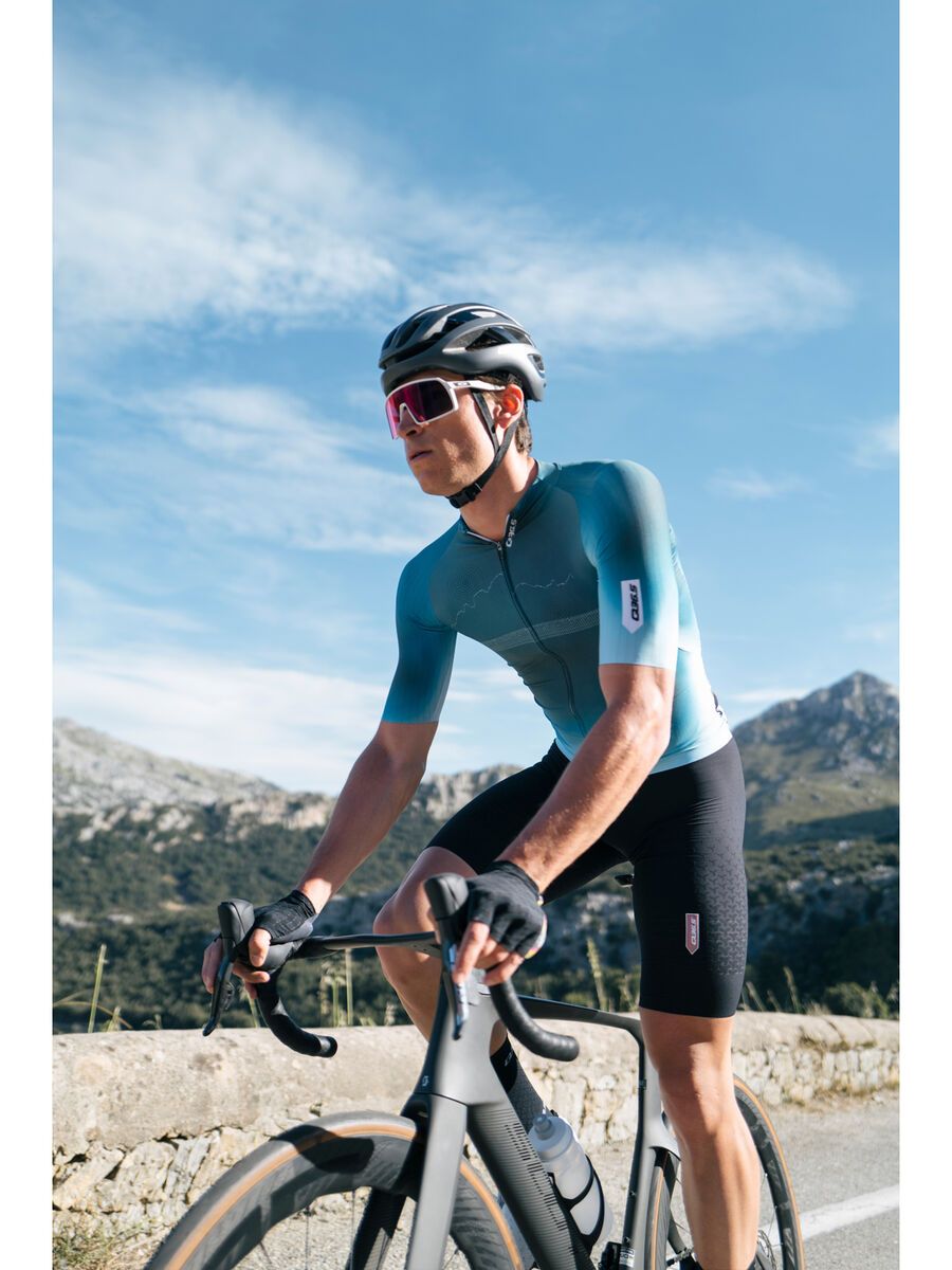 Q36.5 Gregarius Pro QLAB Jersey, green - Bild 3