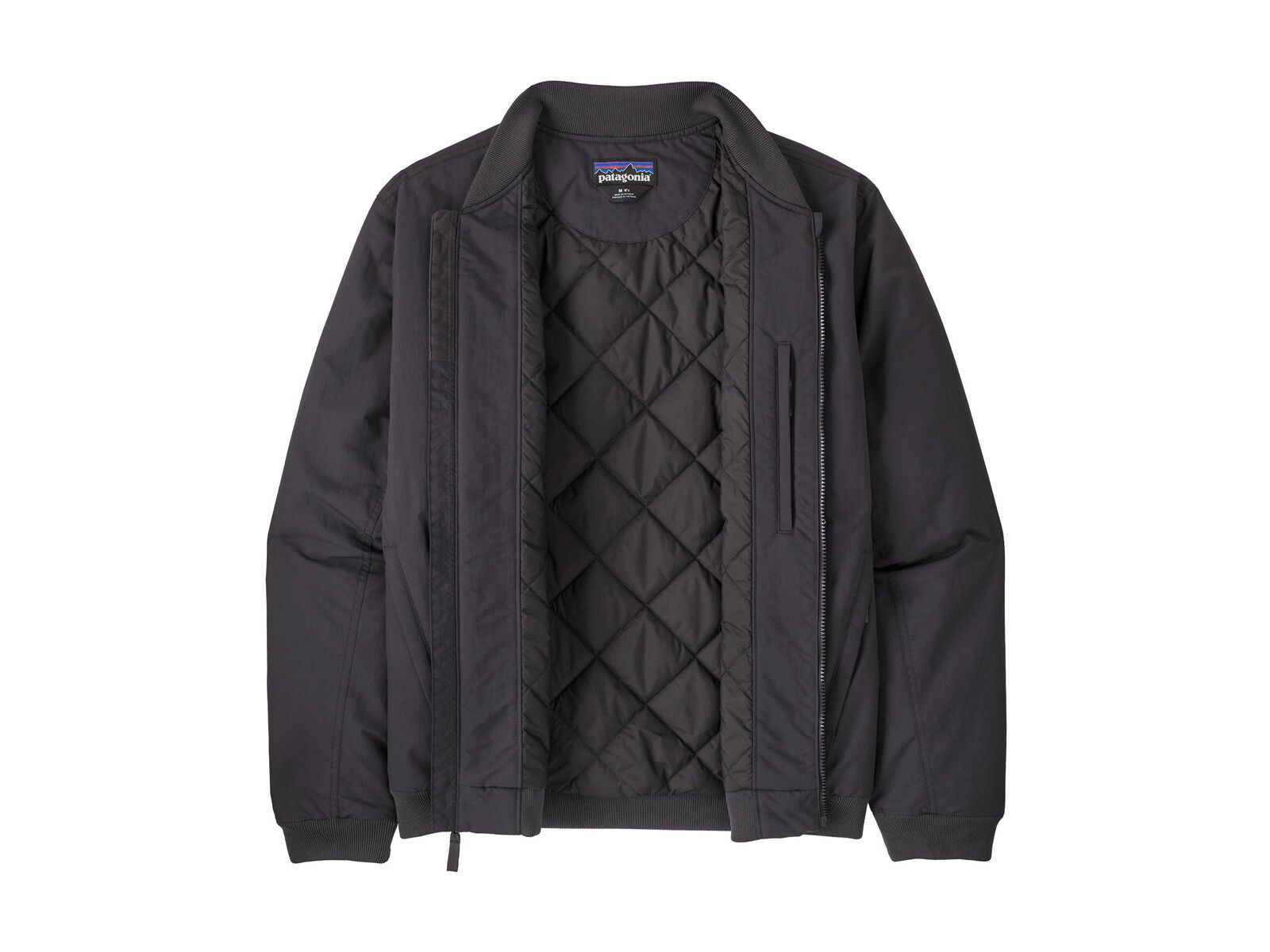 Patagonia Men's Isthmus Deck Jacket, ink black - Bild 2