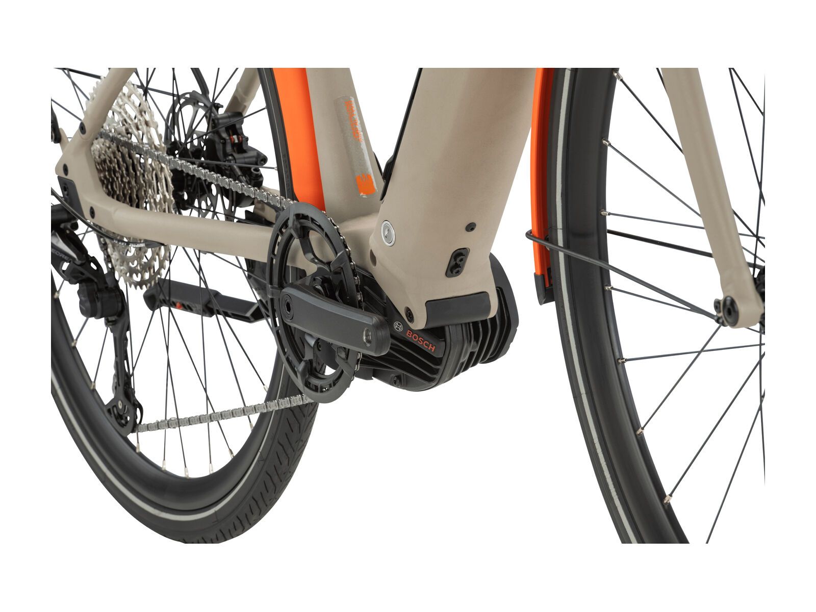 BMC 257 AMP AL Two, sand - Bild 12