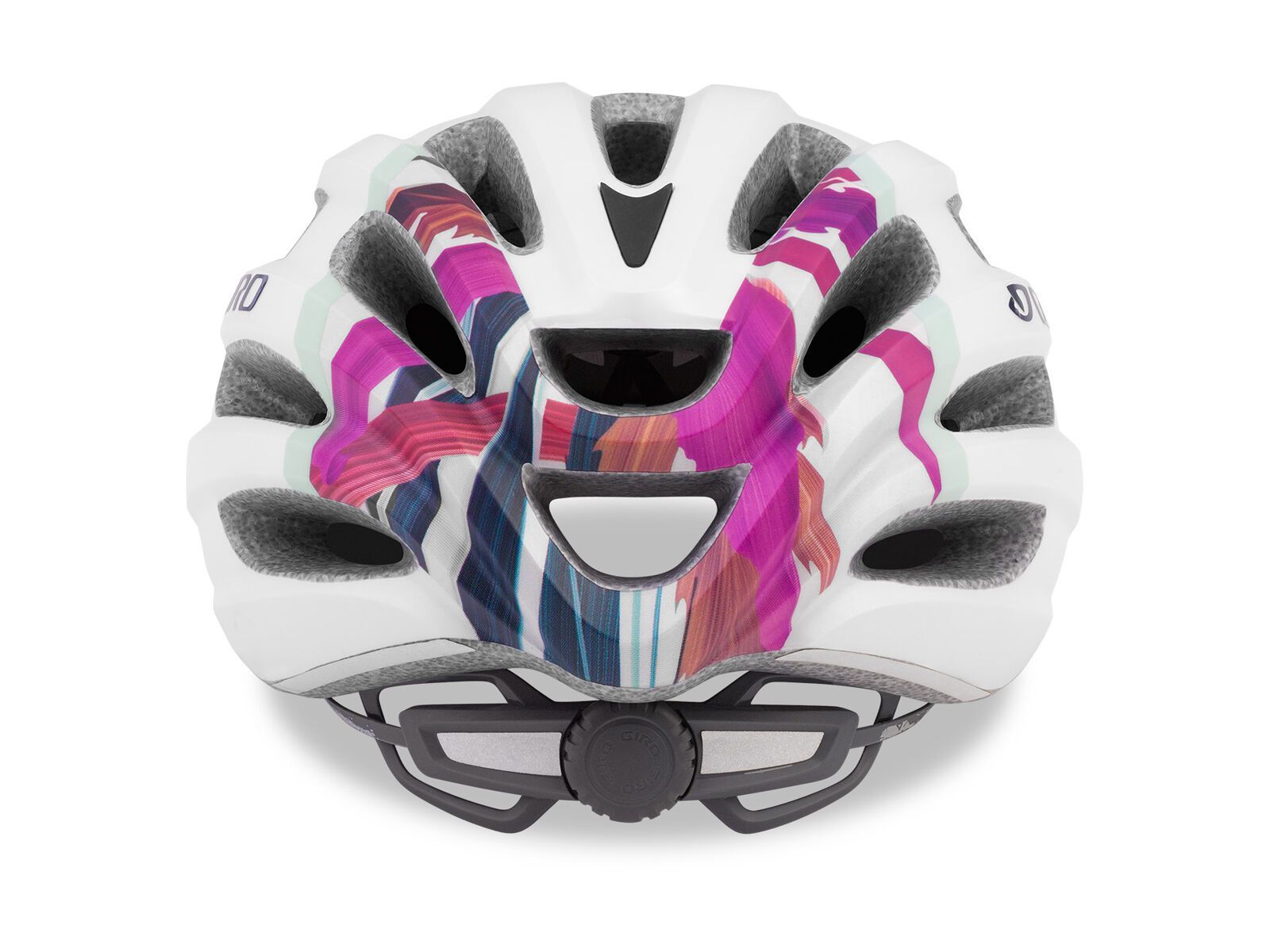 Giro Isode, mat white floral - Bild 3