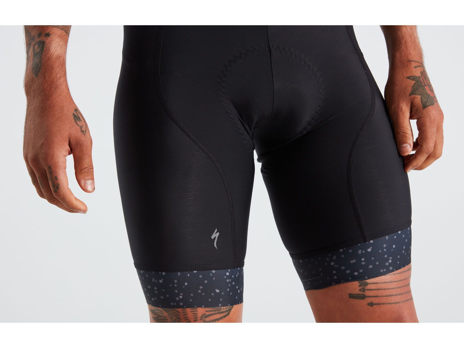 Specialized Men's RBX Logo Bib Shorts, black - Bild 6