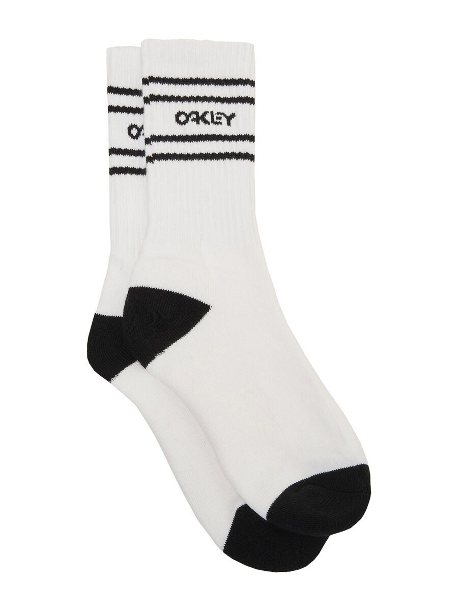 Oakley Icon B1B Socks 2.0, white/black - Bild 3