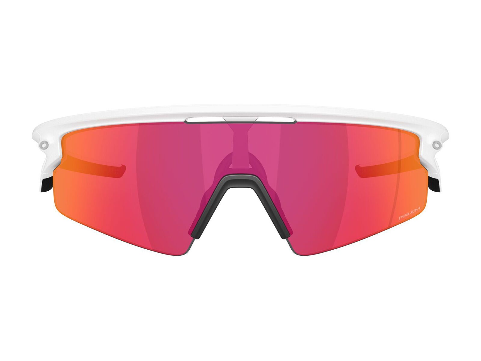 Oakley Sphaera Strike, Prizm Field / matte white - Bild 2
