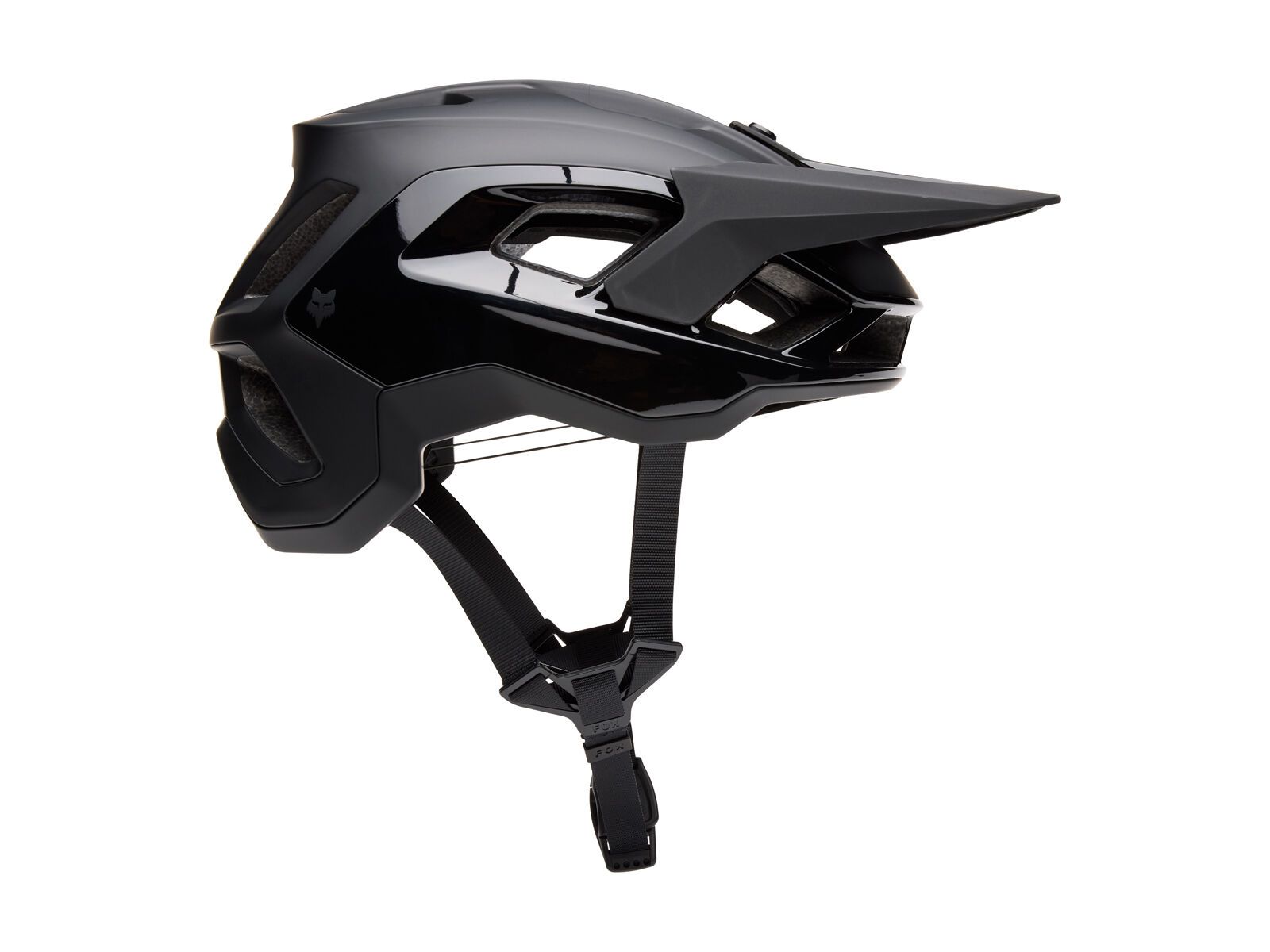 Fox Speedframe Pro, matte black - Bild 2