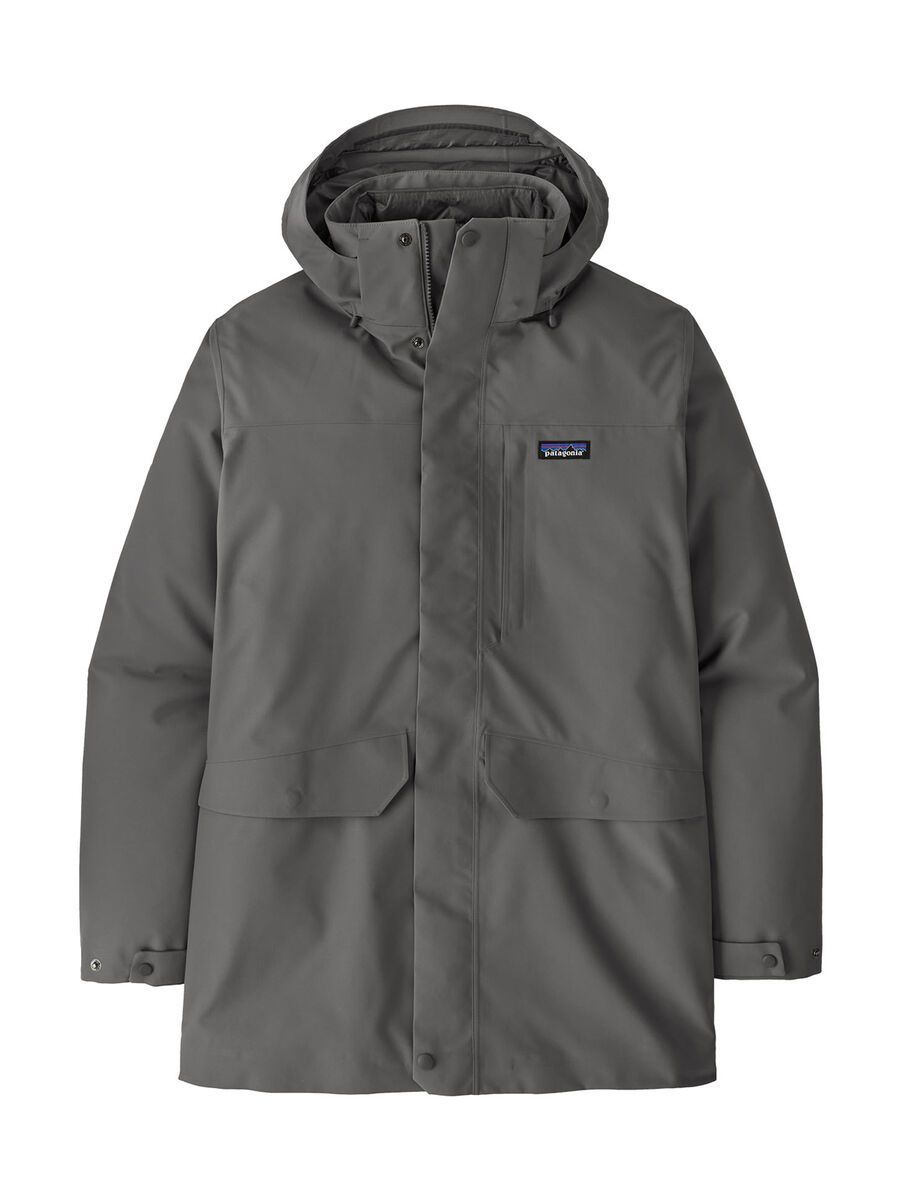 Patagonia Men's Tres 3-in-1 Parka, forge grey - Bild 2