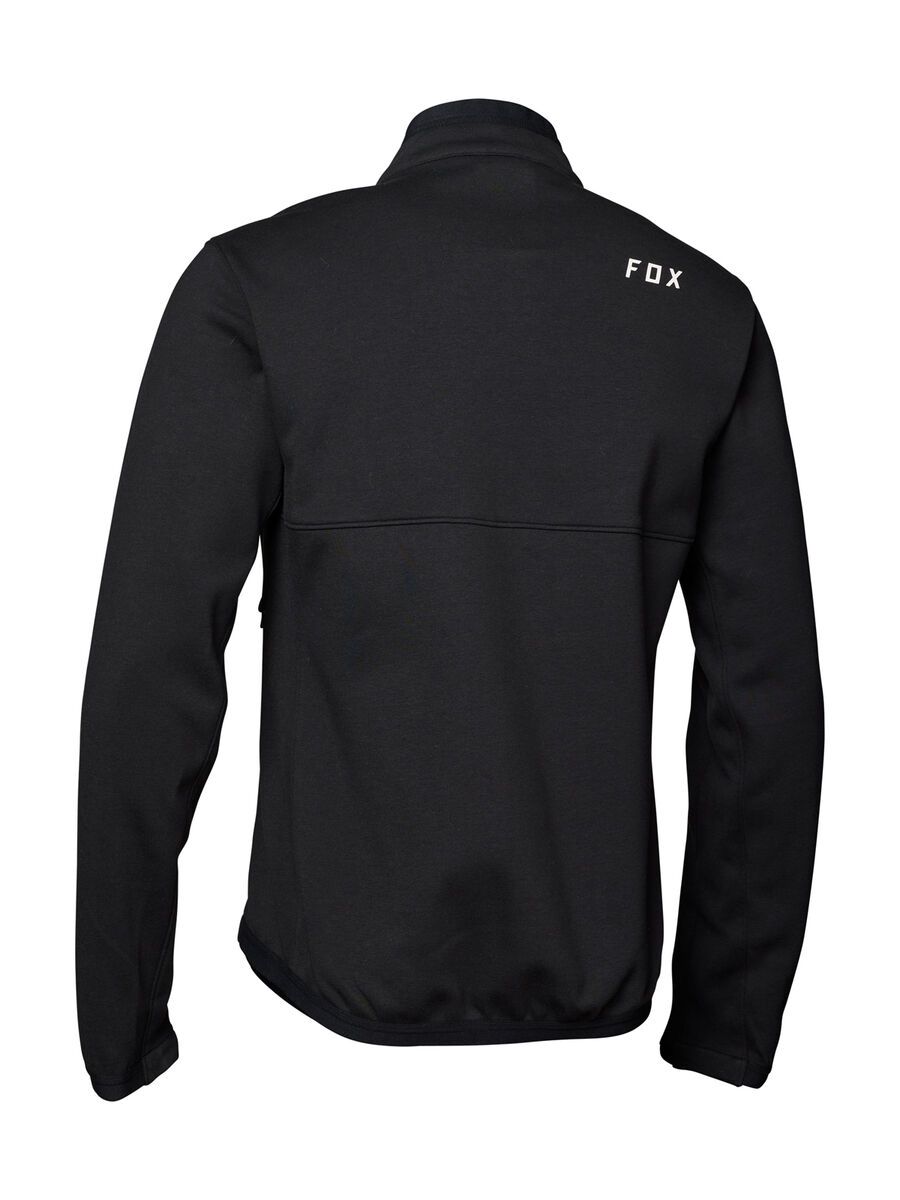 Fox Ranger Fire Fleece Crew, black - Bild 3