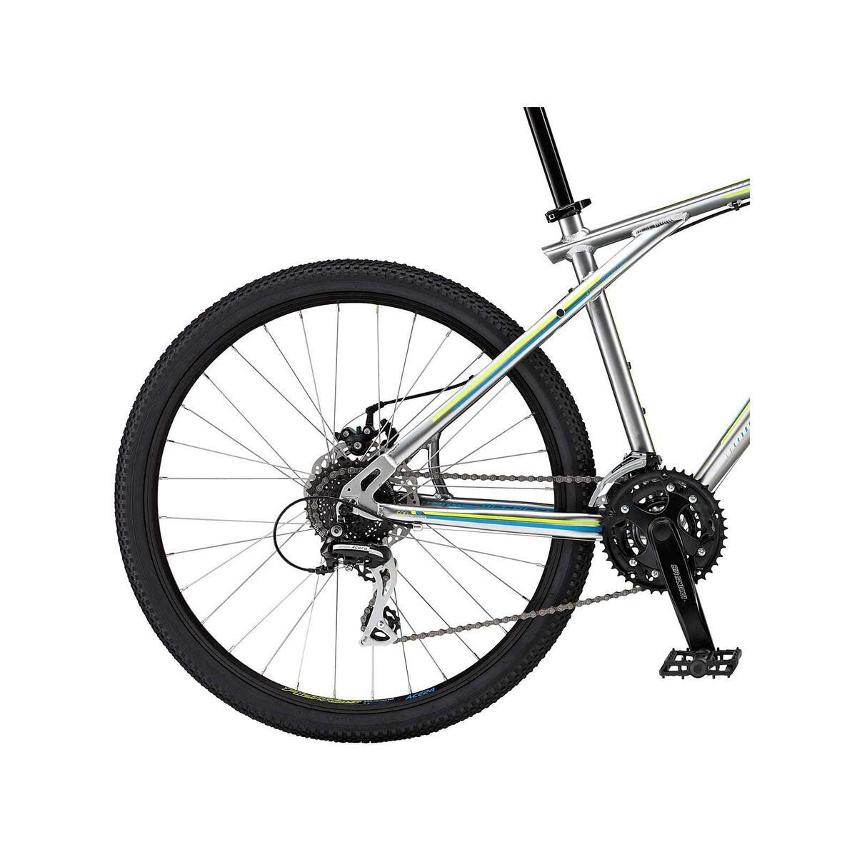 GT Aggressor 1.0, Polish Silver - Bild 4