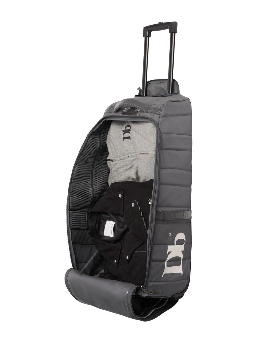 Douchebag The Little Bastard 60l, steel gray - Bild 4