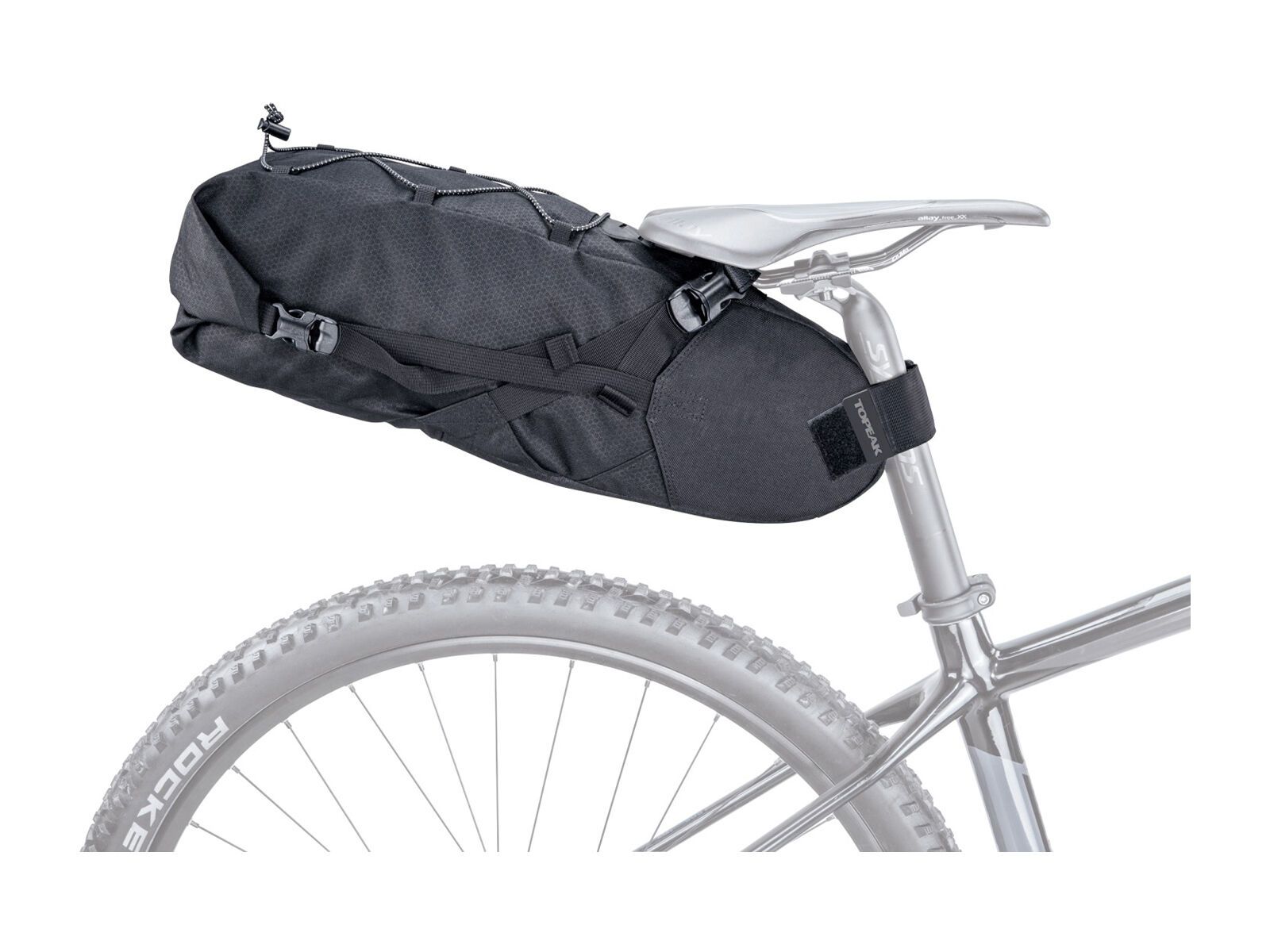Topeak BackLoader 6 l, black - Bild 5