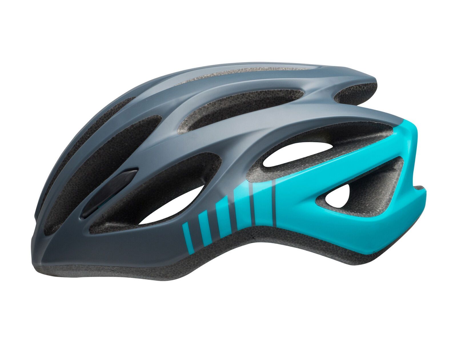 Bell Draft, matt lead/tropic - Bild 2