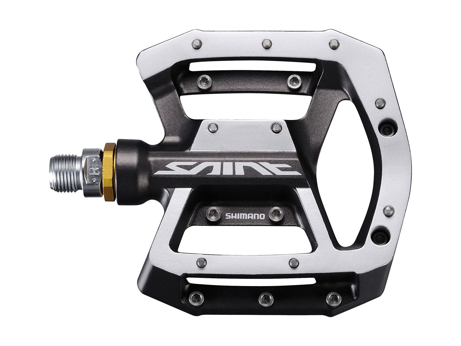 Shimano Saint PD-MX80, grau - Bild 1