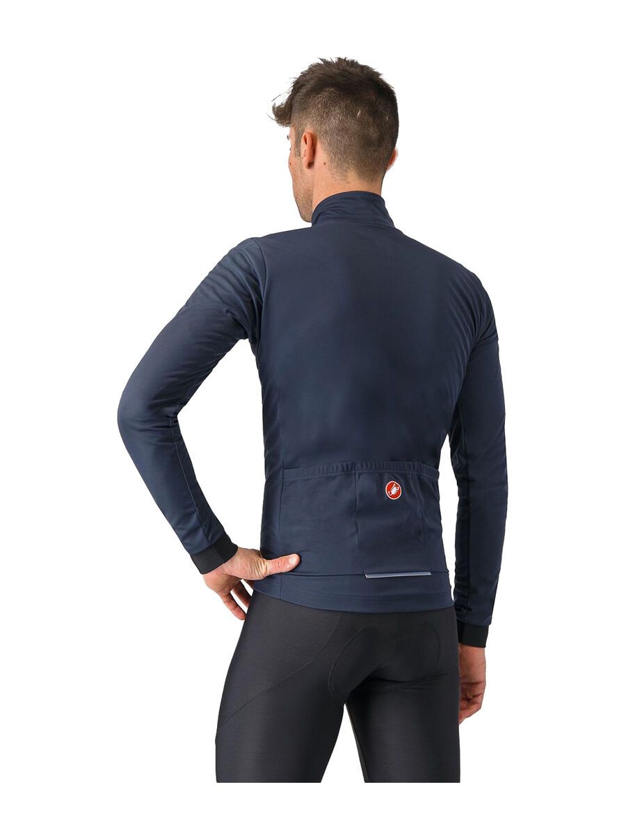 Castelli Salto Jacket, dark blue - Bild 2