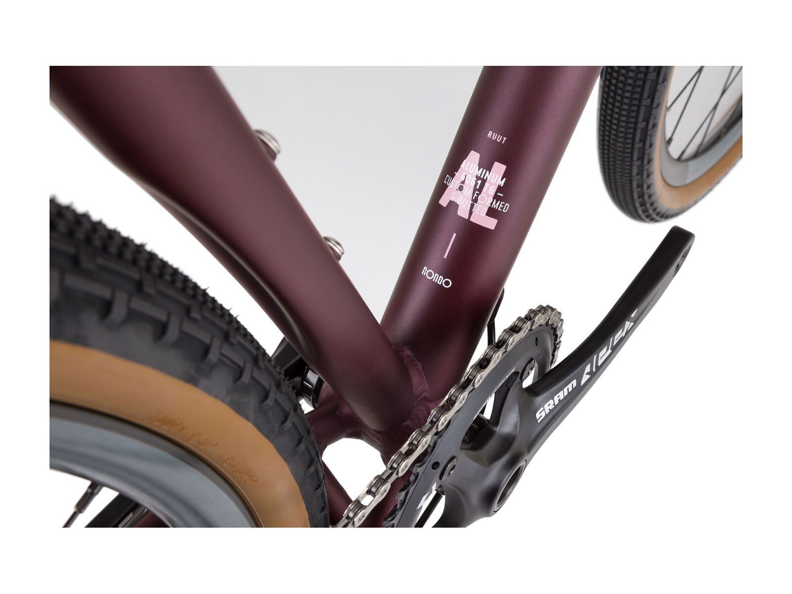 Rondo Ruut AL, burgundy - Bild 6