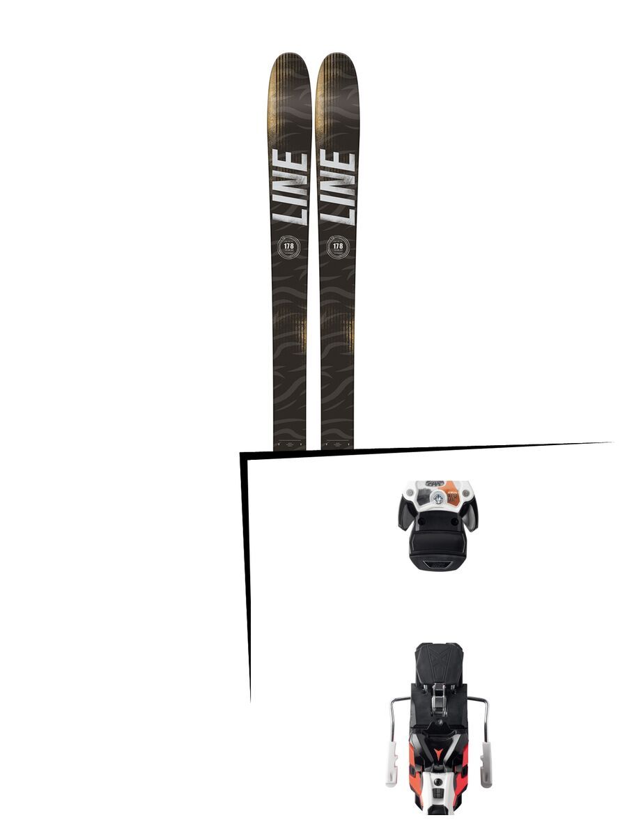 Set: Line Tigersnake 2017 + Atomic Warden MNC 13 (1681271) - Bild 1