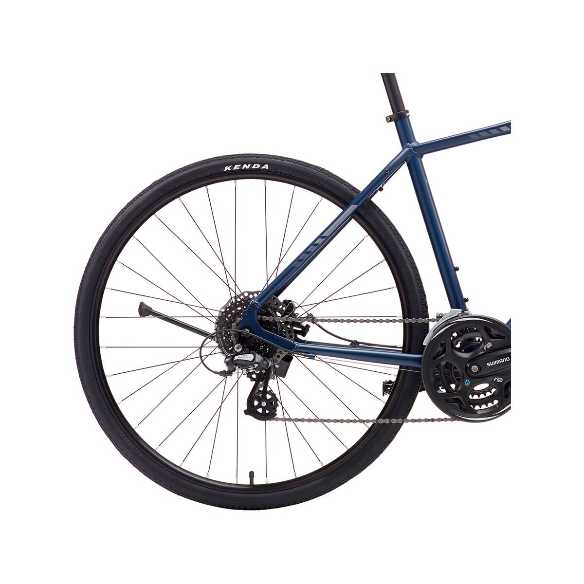 Kona Dewey, matt blue/silver - Bild 4