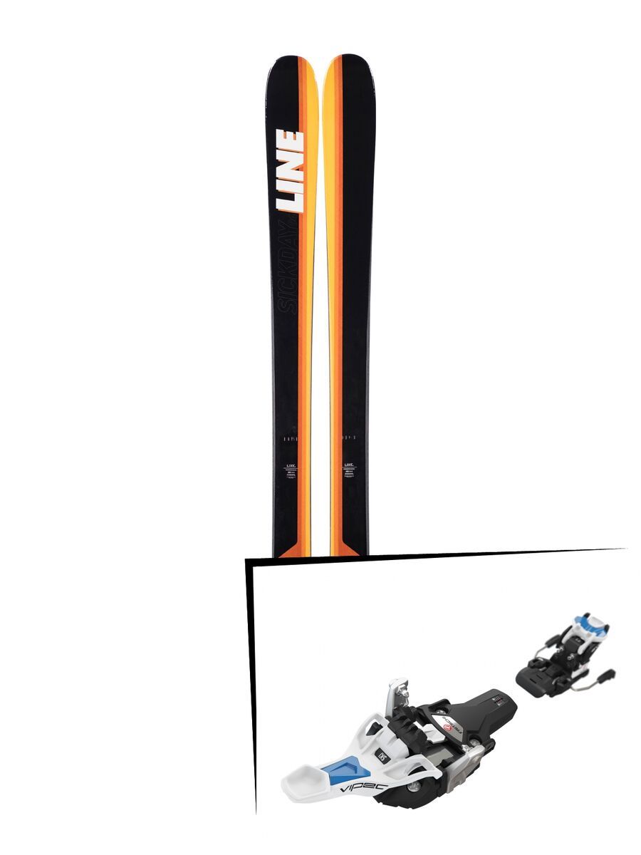 Set: Line Sick Day 94 2019 + Fritschi Diamir Vipec Evo 12 - Bild 1