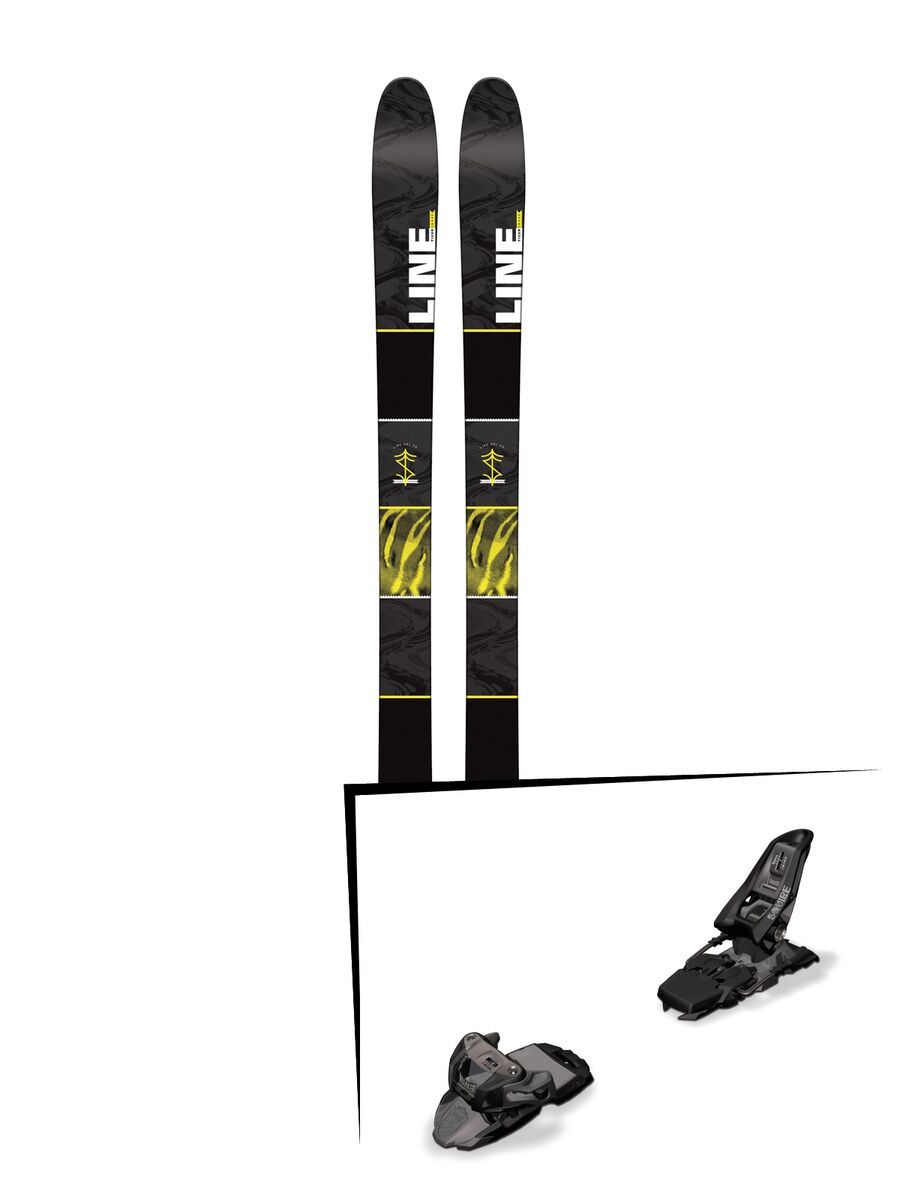 Set: Line Tigersnake 2016 + Marker Squire 11 (1685468) - Bild 1