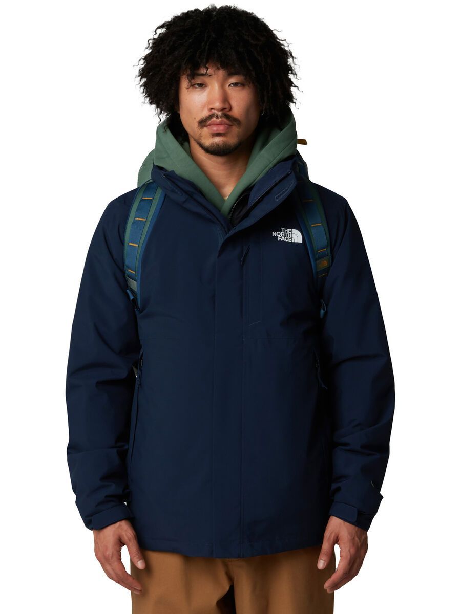 The North Face Base Camp Voyager Duffel 42L, duck green/shady blue - Bild 8