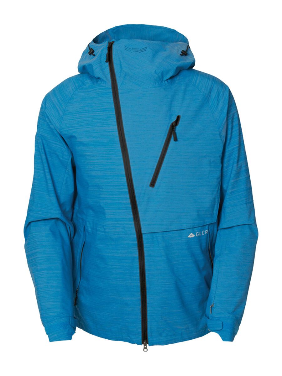 686 Glacier Hydra Thermagraph Jacket, blue - Bild 1