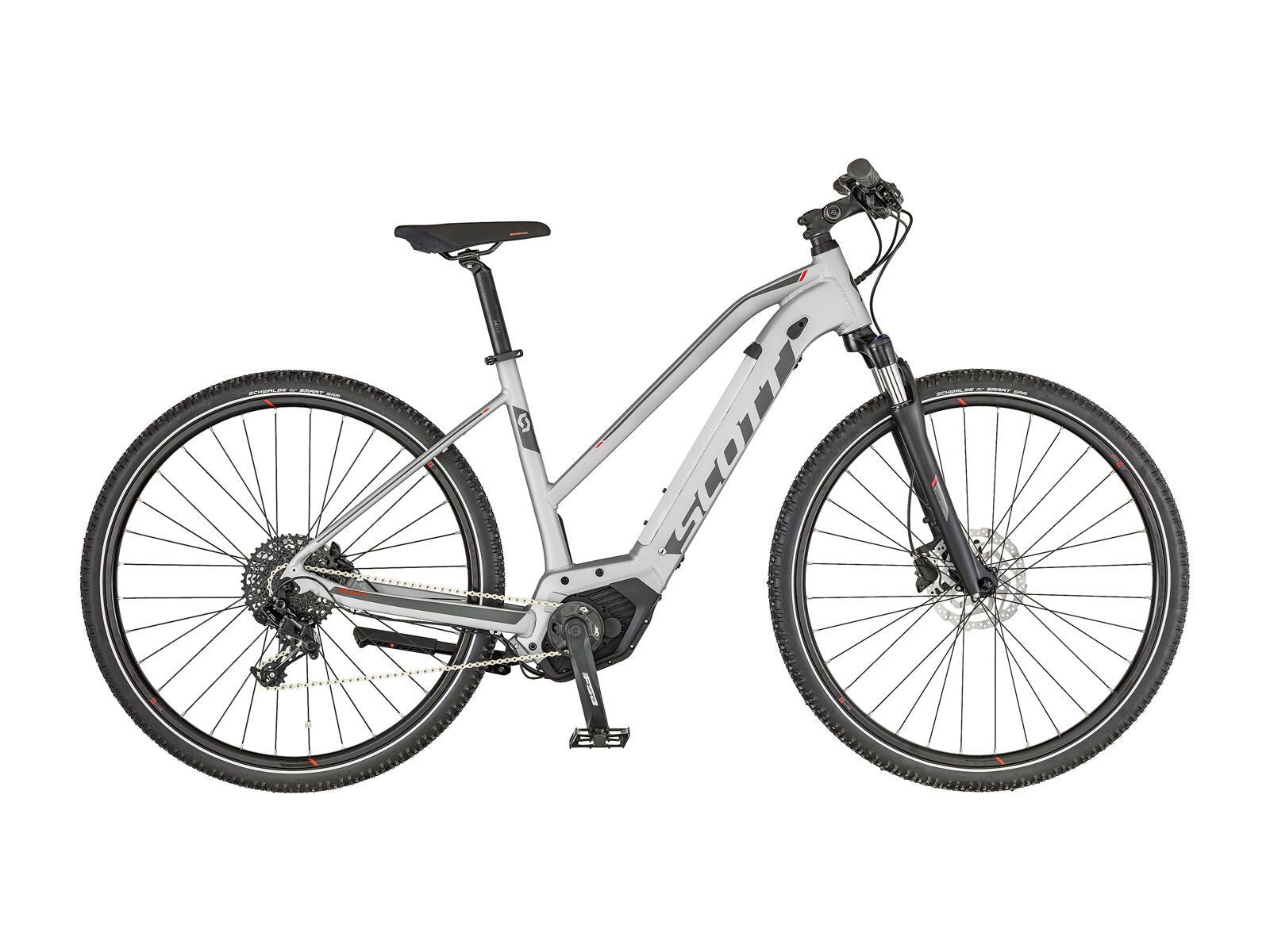 Scott Sub Cross eRide 10 Lady - Bild 1