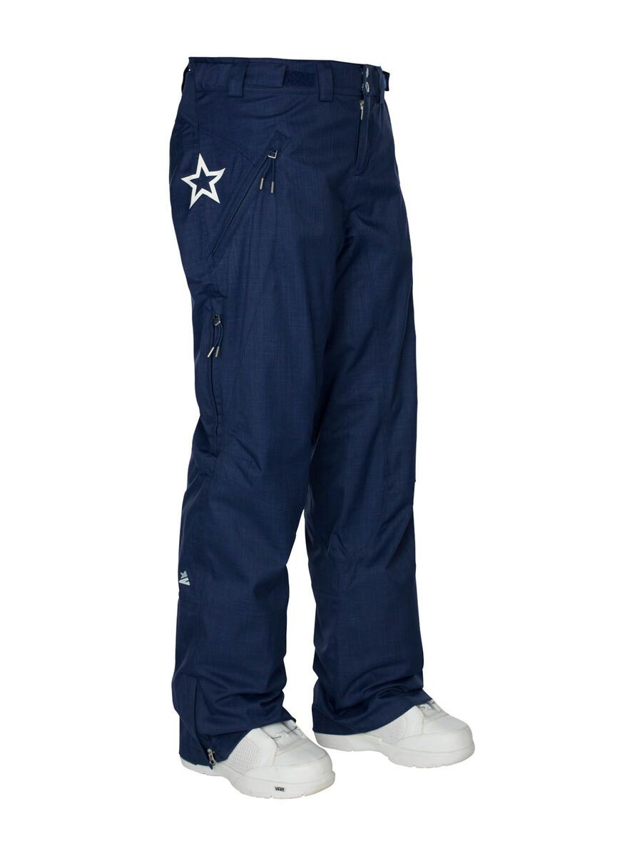 Zimtstern Slender Mash, Marine - Bild 2