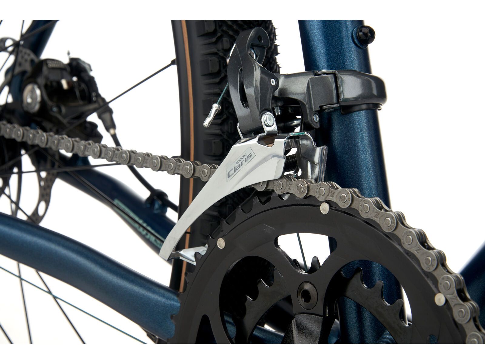 Kona Rove AL 650, satin metallic gose blue - Bild 5