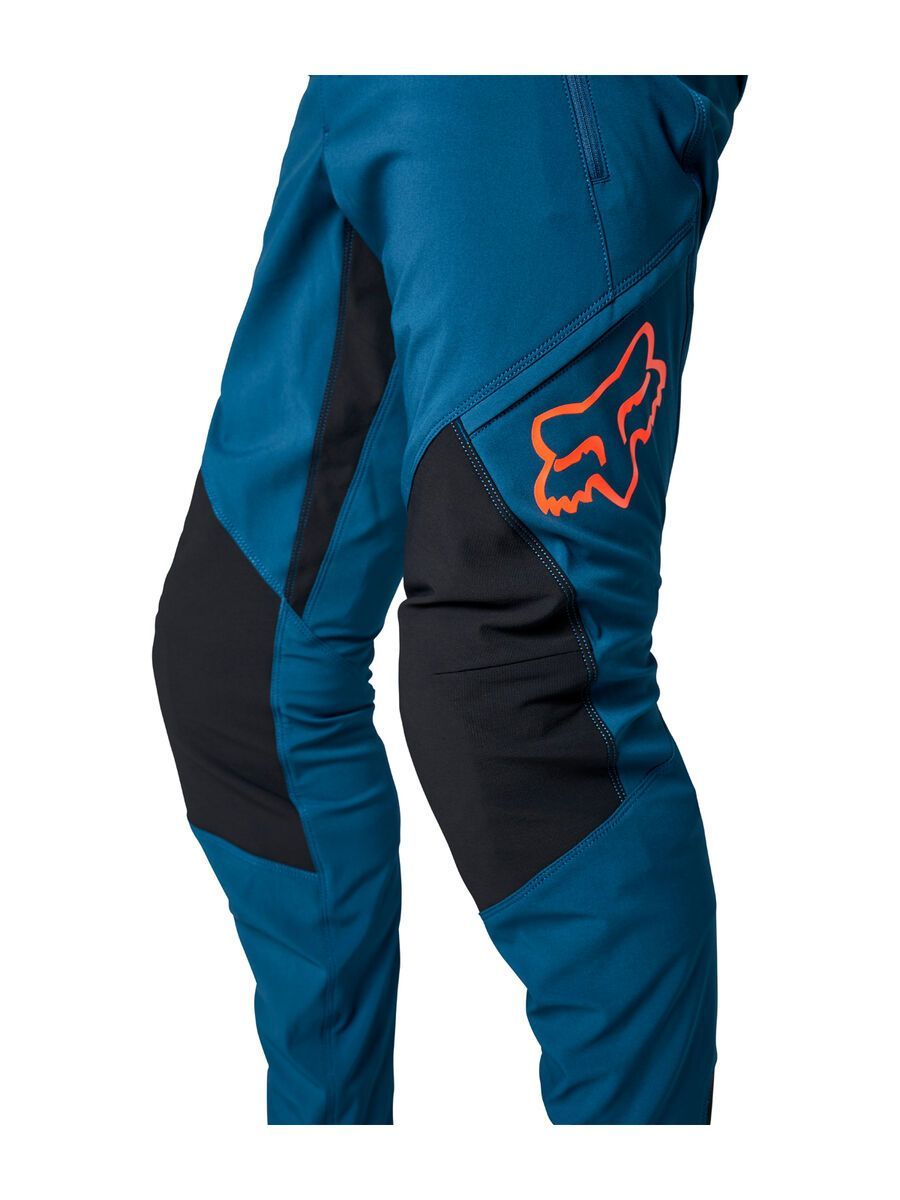 Fox Defend Pant, dark indigo - Bild 5
