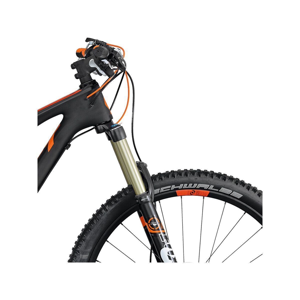 Scott Genius 710 - Bild 5