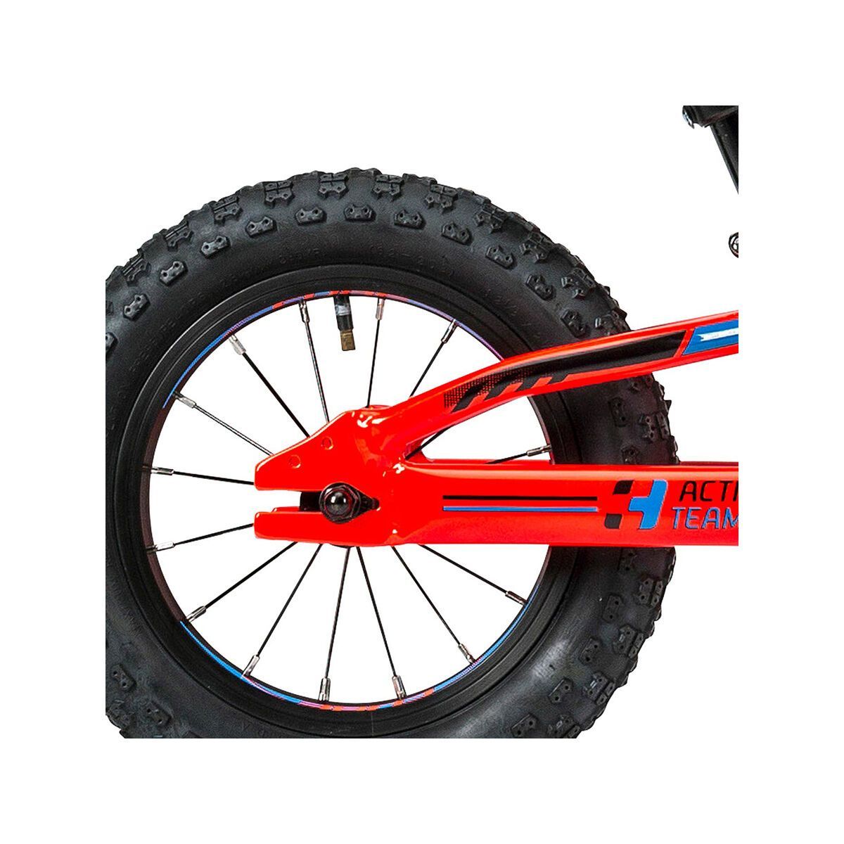 Cube Cubie 120, action team - Bild 4