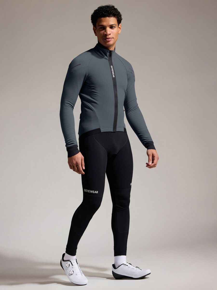 GOREWEAR Spinshift Thermo Jacke Herren, lab graphite - Bild 5
